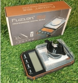Fuzion Professional Scales 0.001g