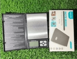 Note Book Folding Scale
